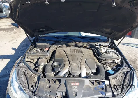 2014 Mercedes-Benz E 550 from USA, damaged, VIN WDDKK7DF3EF231396